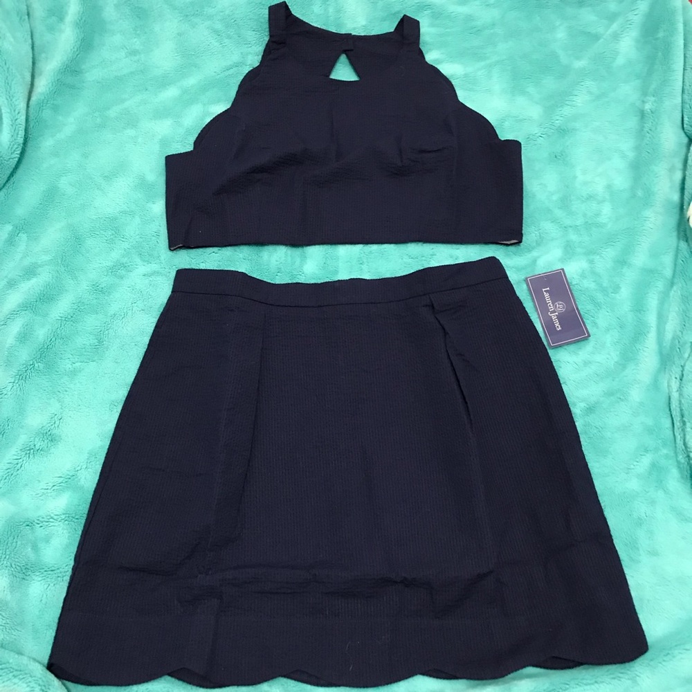Lauren James two piece โCarlyโ set ๐ - Picture 3 of 7